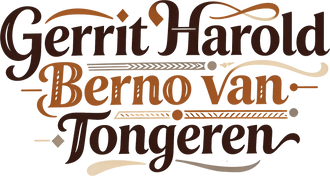 Gerrit Harold Berno van Tongeren